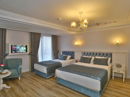 Yılsam Sultanahmet Hotel Room Type - Superior Triple Room with Sea View