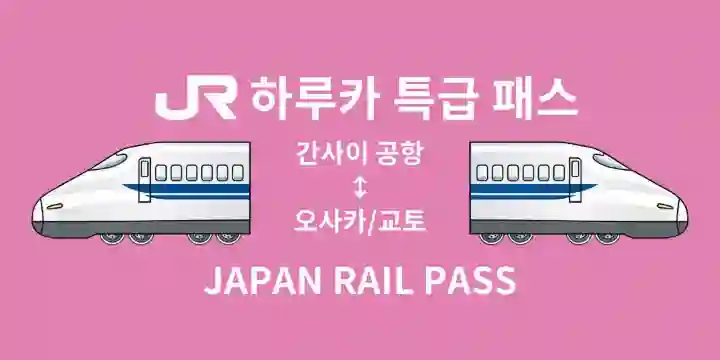 하루카특급패스