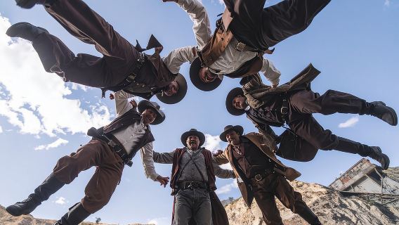 Creative Soul Scavenger Hunt( Jerome, Arizona)