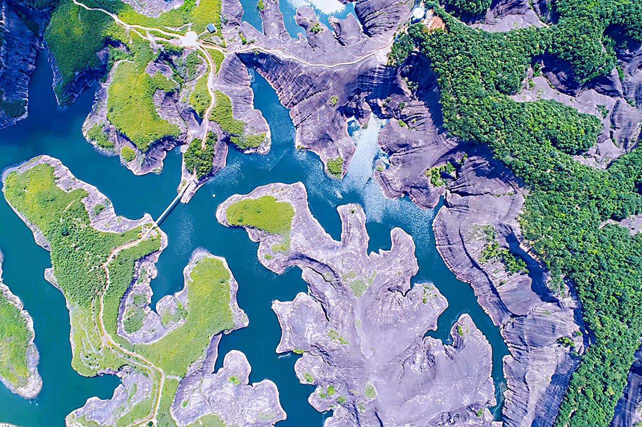 高椅嶺旅遊區半日遊【當地嚮導/上門接送/門票+來回車】