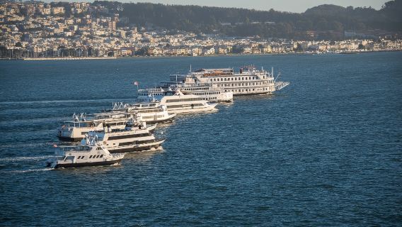San Francisco: Lunch Cruise