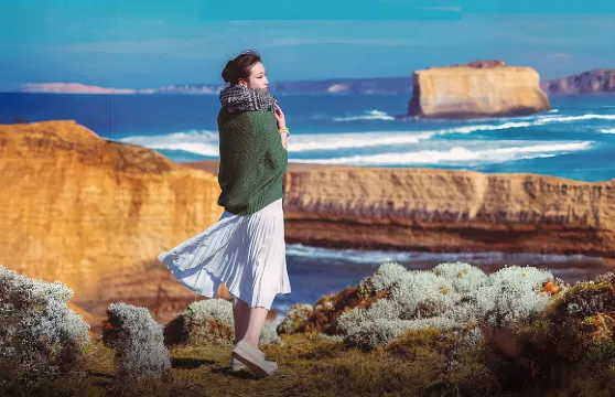 【可選多種熱銷團型丨中文講解】墨爾本大洋路+十二門徒巖一日遊