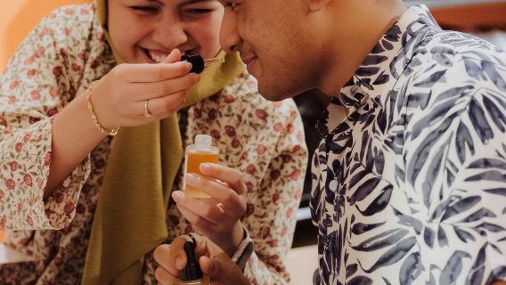 Xưởng sản xuất nước hoa Singapore 92659