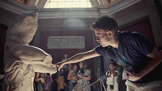 Rome: Skip the Line Vatican, Sistine Chapel, St Peter Small Group