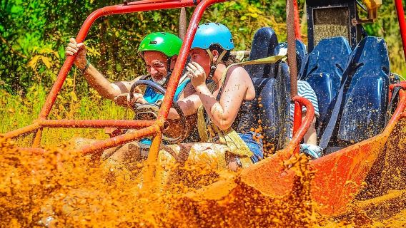 Buggies Punta Cana di Beaches and Fields