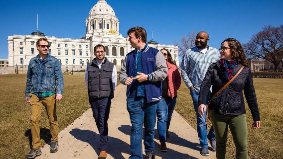 Die ultimative St. Paul-Stadtführung – Minnesotas verborgene Geheimnisse