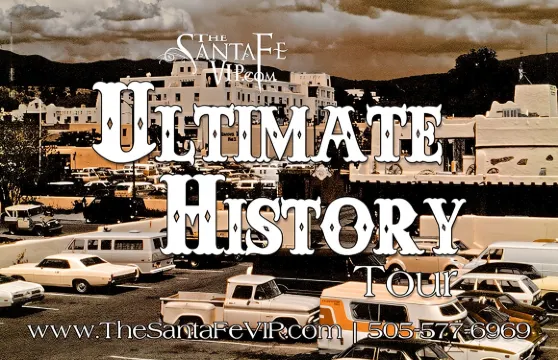 聖塔菲終極歷史徒步之旅