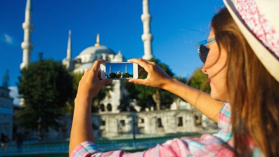 1-Day Best of Istanbul Private Tour with the Best Local Guides