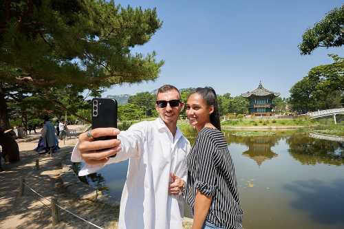 首爾最佳城市導覽 (景福宮、仁寺洞、N首爾塔)