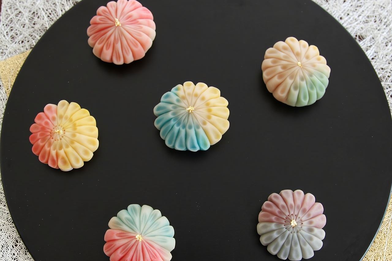 Vivi l'esperienza dei tradizionali dolci Nerikiri e Matcha a Shibuya