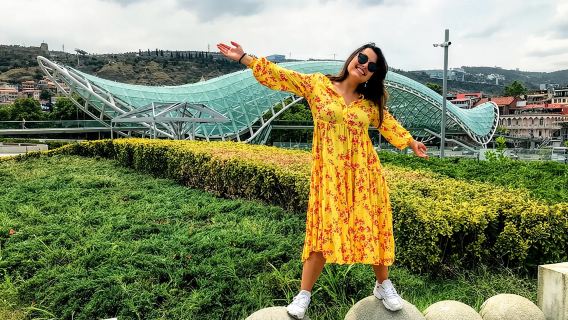 Descubre Tiflis: Recorrido a pie por joyas ocultas y lugares emblemáticos