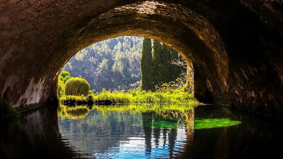 Jardines de Alfabia Tickets