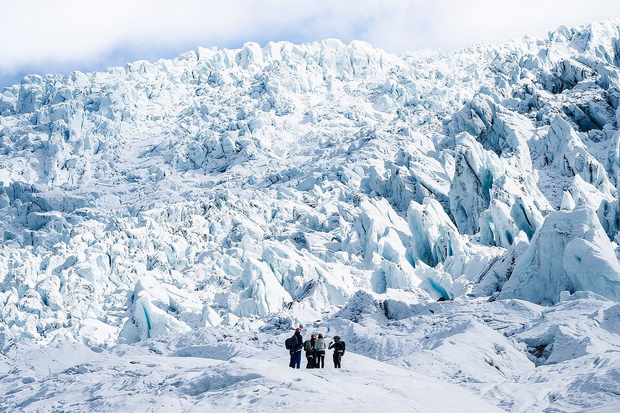 Skaftafell Glacier Hike – Small Group Trek on Vatnajökull