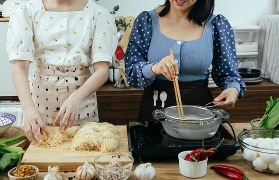 卡塔尼亞烹飪課程連午餐或晚餐