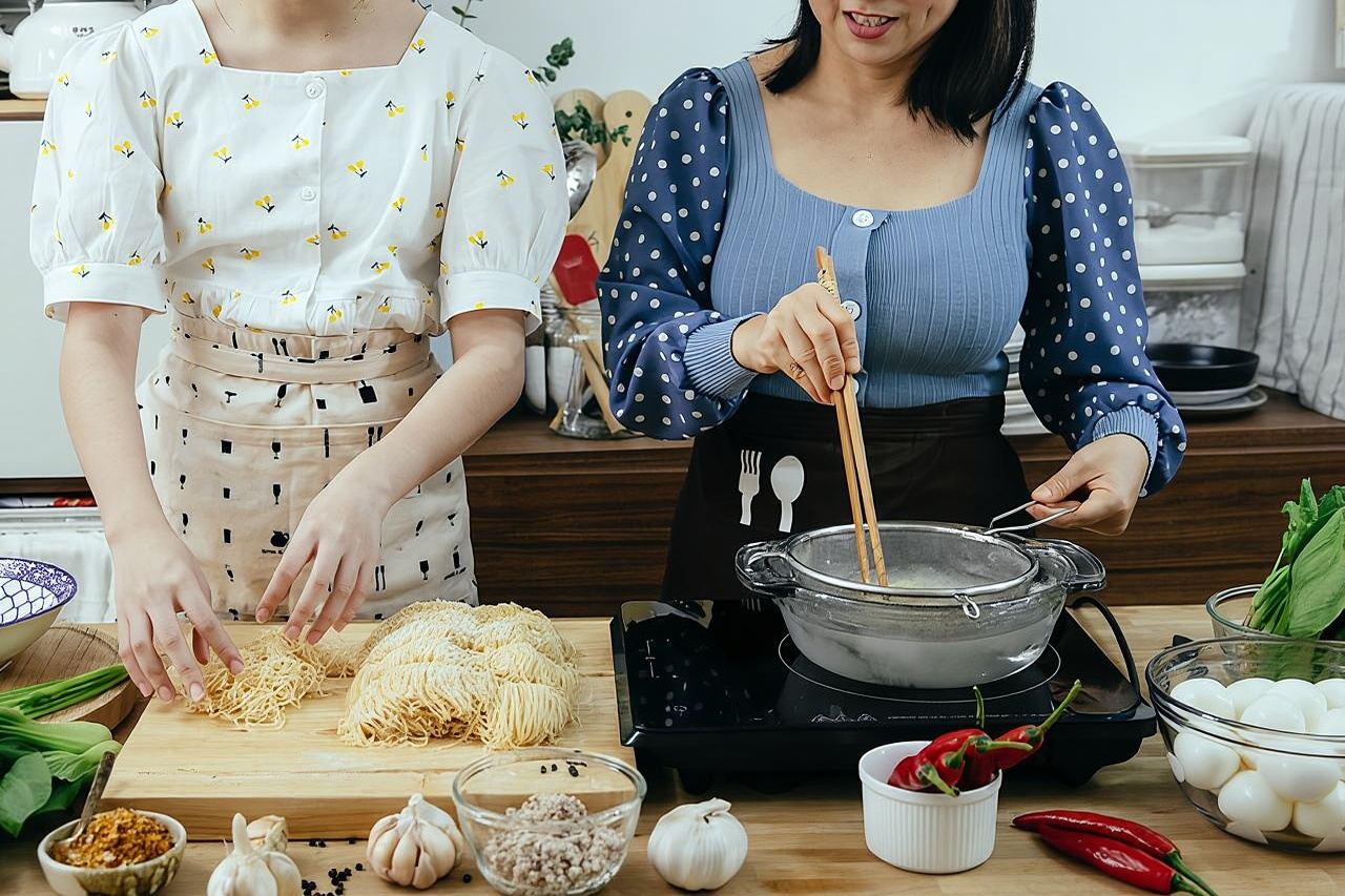 Lezione di cucina a Catania con pranzo o cena