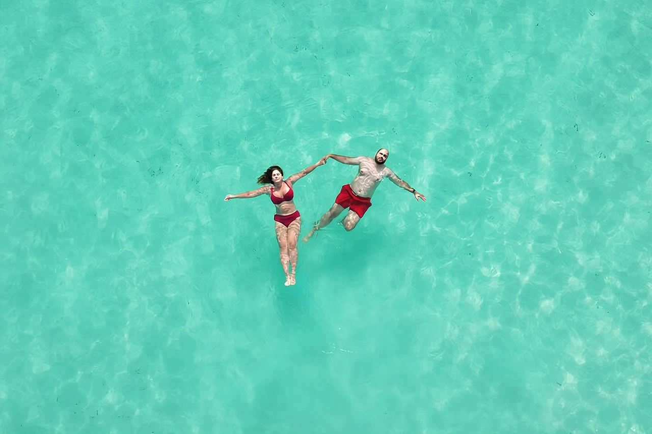 Photography and Filming with drone and camera