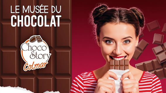 Entradas para Choco Story Colmar