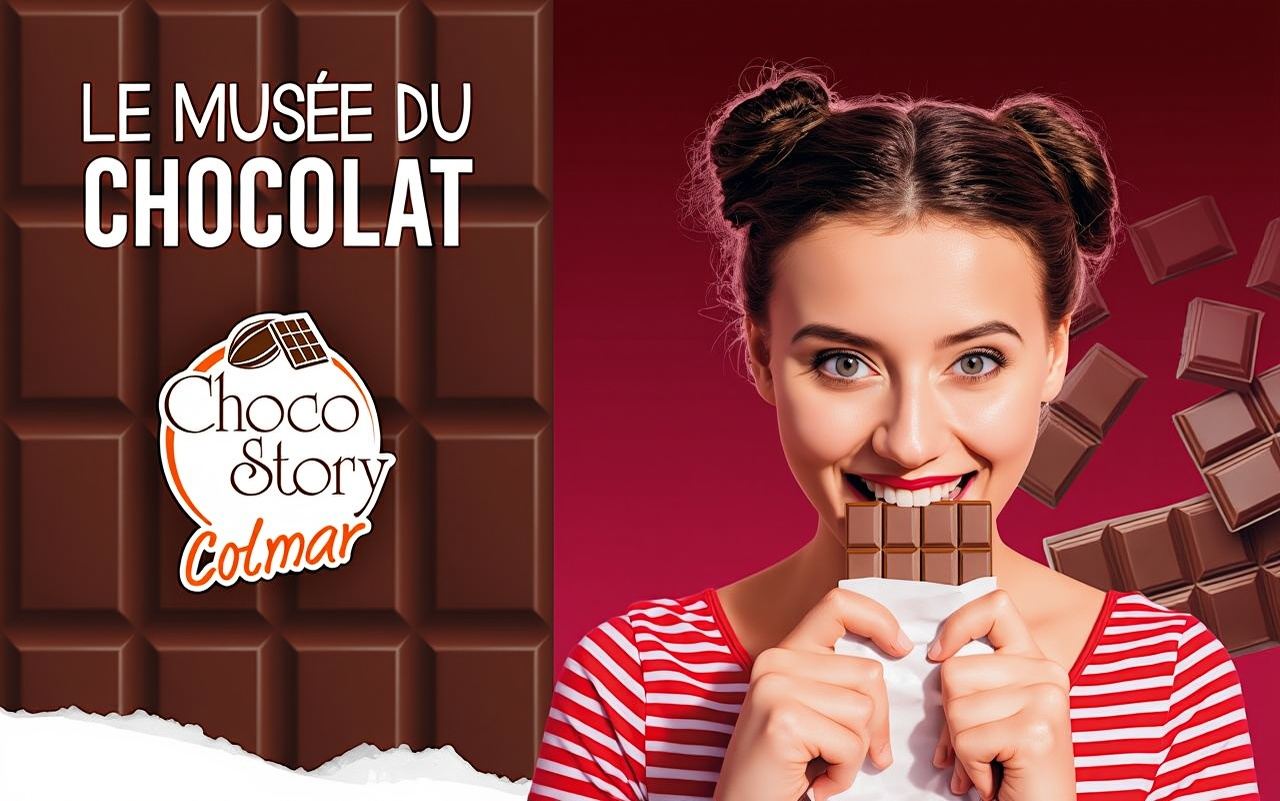 Choco Story Colmar entrance tickets