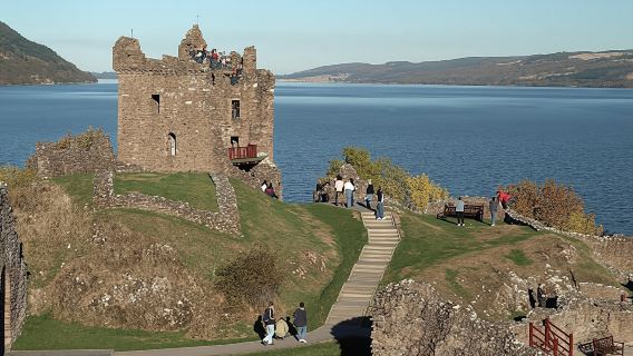Loch Ness, Whisky and Outlander Tour from Inverness