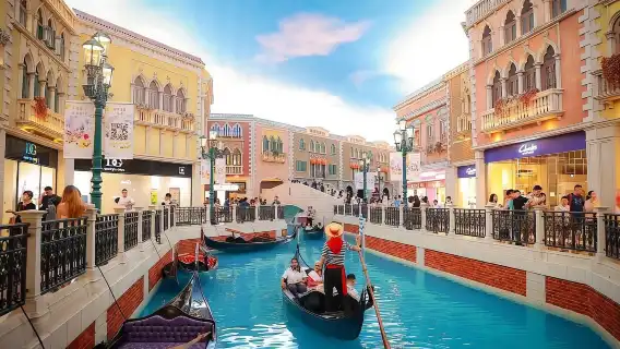 20人團丨中國澳門漫遊路環島純玩1日丨送流量卡+星級酒店自助餐