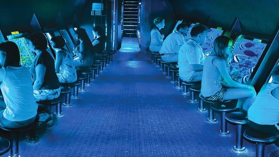 Panorama Semi-Submarine & Snorkeling Tour from Hurghada