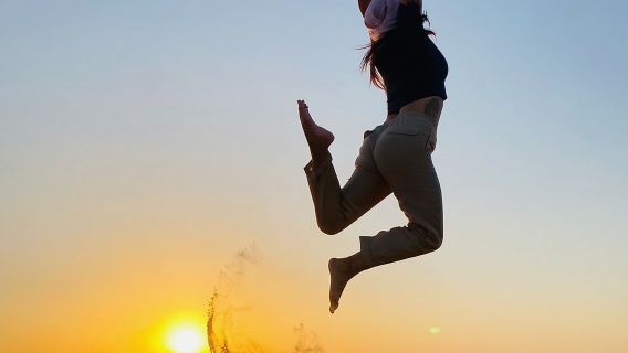 Tour safari nel deserto al tramonto a Salalah (tour privato)