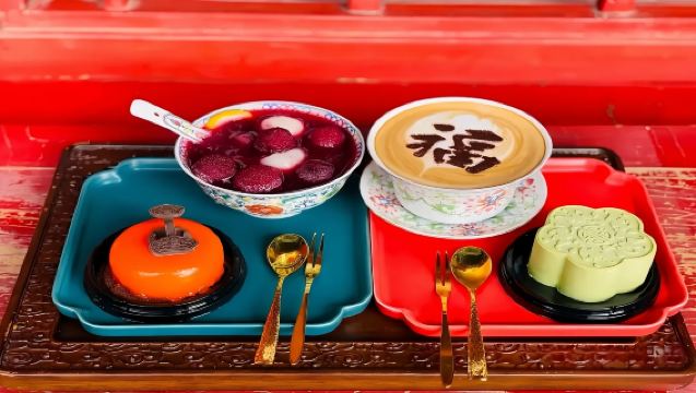 【秀才說·故宮新玩法·含門票】資深人工講解+萬春金福茶歇體驗