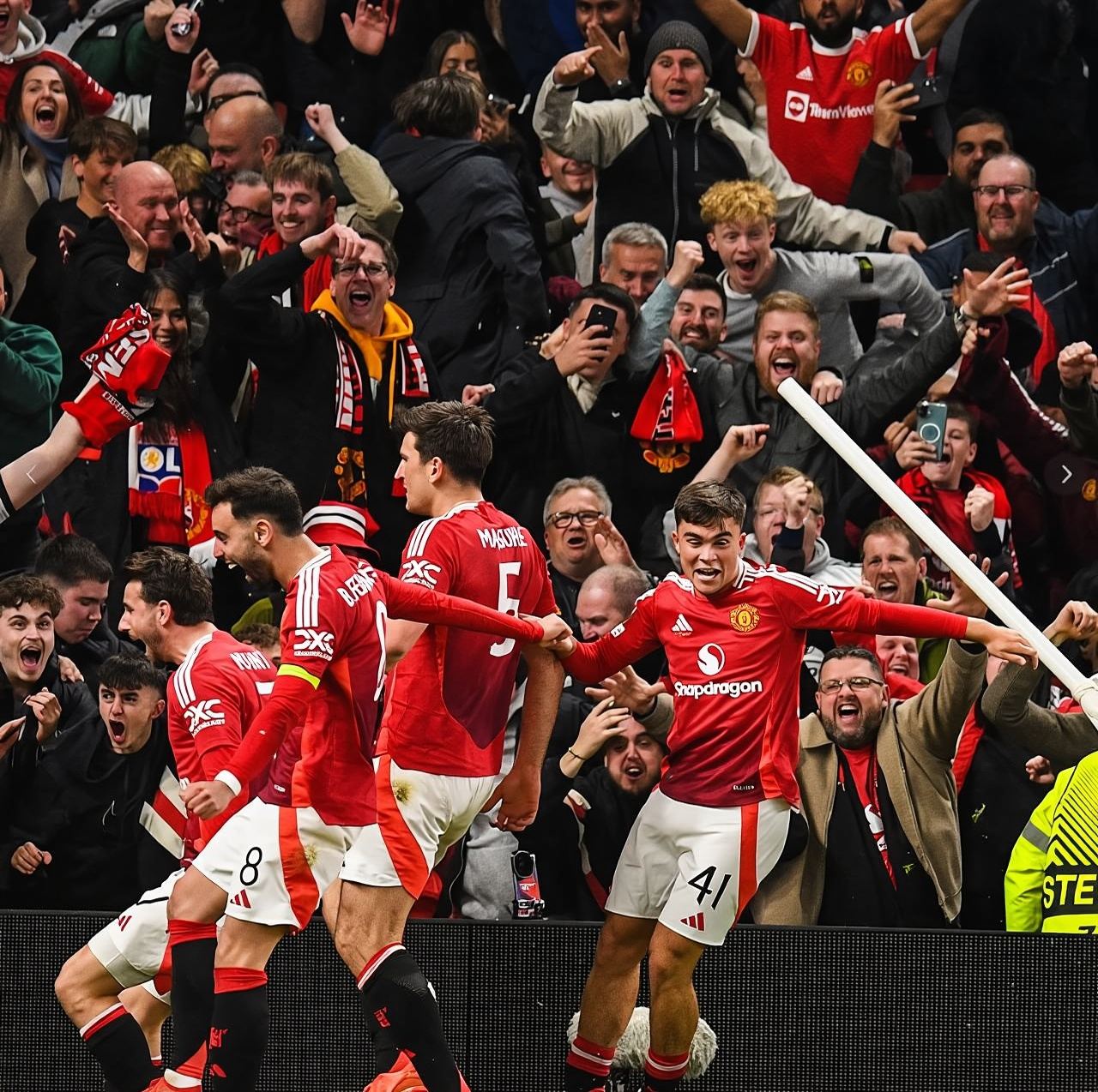 Hospitality-Tickets von Manchester United