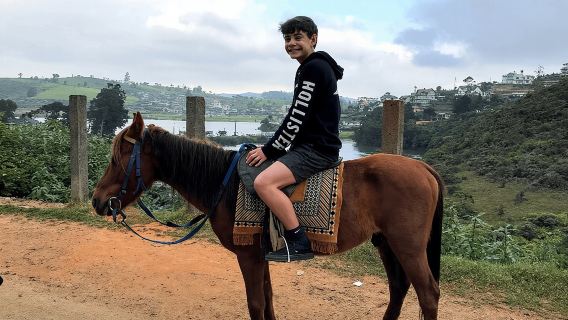 Horse Riding in Nuwara eliya