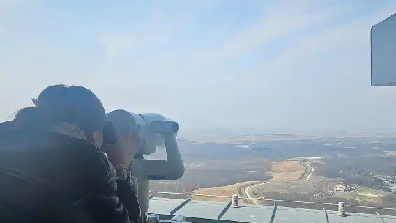 South Korea Demilitarized Zone, DMZ Tour from Seoul