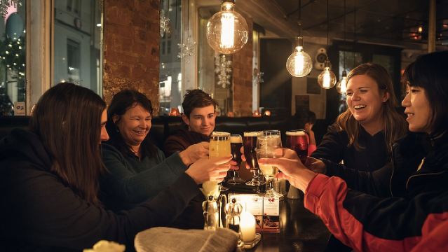 Vesterbro Tour With Beer & Pub Visits - Max 10 People