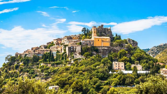 Monaco & Eze Small-Group Day Trip with Perfumery Visit from Nice