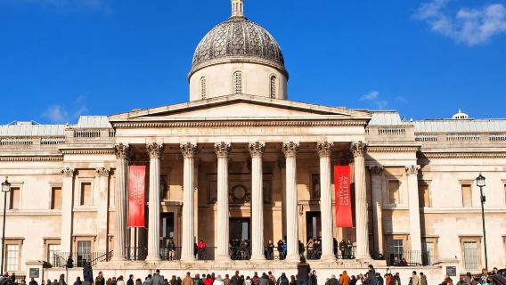 倫敦+大英博物館+福爾摩斯博物館+聖保羅大教堂+國家美術館