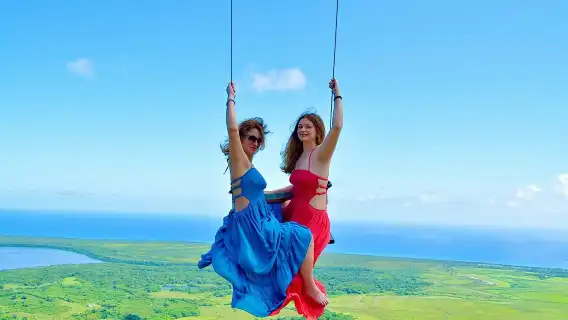 Round Mountain Adventure 