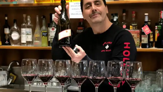 Eat, drink and repeat: Wine and Food tasting tour in Venice