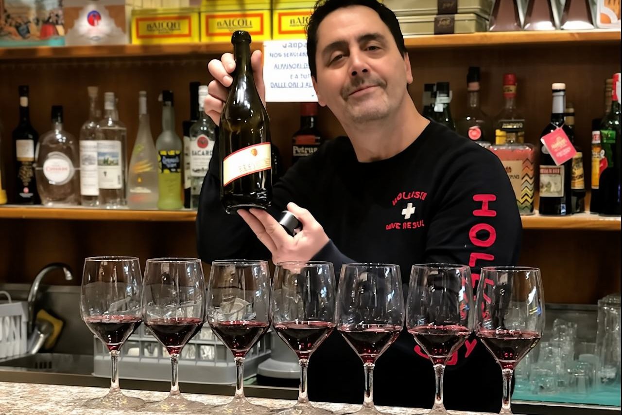 Eat, Drink and Repeat: Wine and Food Tasting Tour in Venice