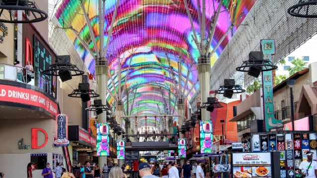 Original Las Vegas: The Fremont Street Experience Walking Tour
