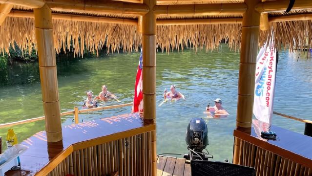 Cruisin Tikis Key Largo - Tiki Fun Cruise (Privé)