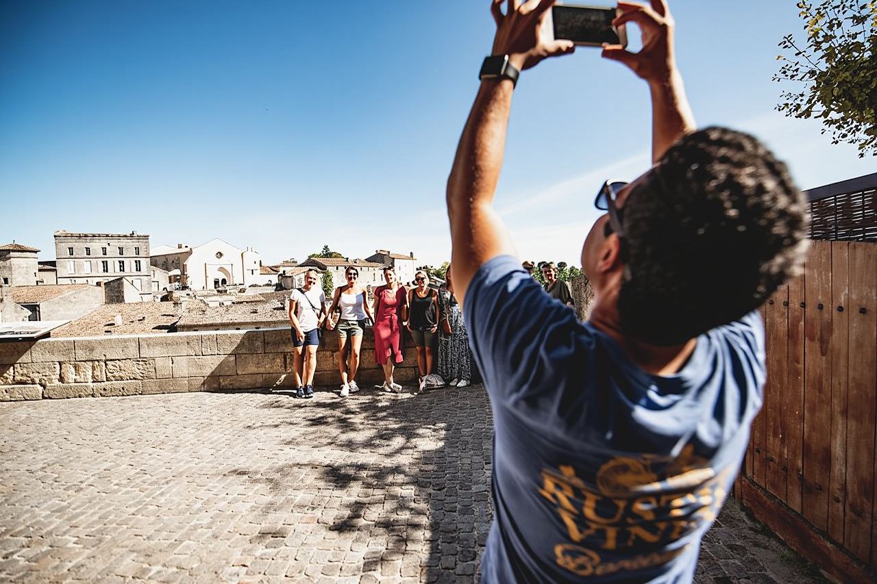 Saint-Emilion Food and Wine Day Tour