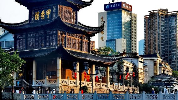 Guiyang: guide and local guide - multilingual customized day tour |Attractions can be adjusted [Chinese, English, Russian, French, German and Spanish]#