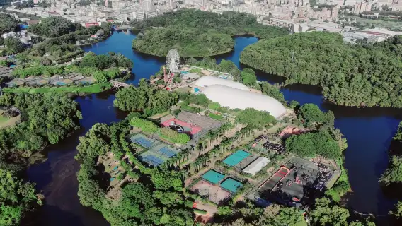 Shenzhen Private Day Tour Mission Hills Eco-sports Commune