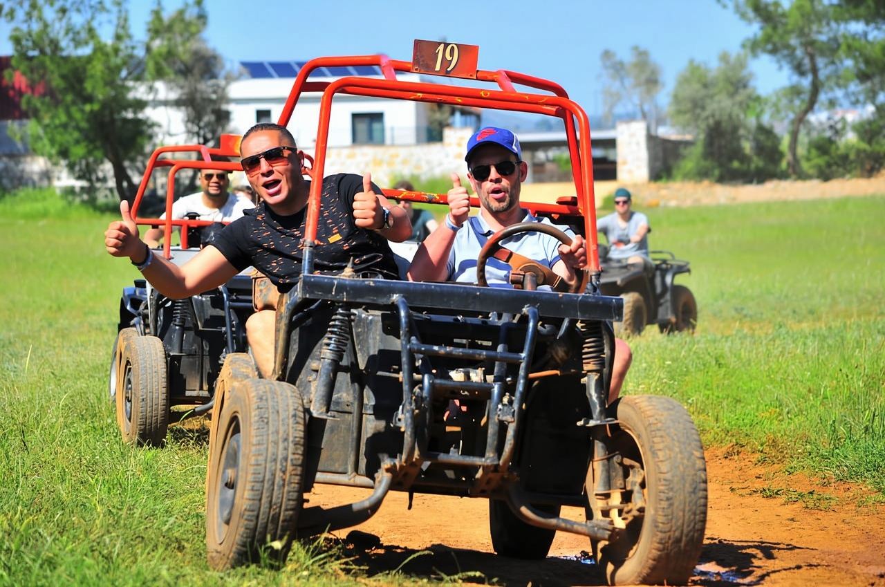 Didim Buggy Safari Tours W/ Return Transfers