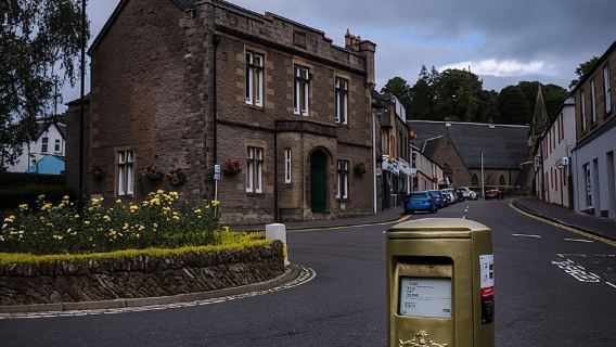 Loch Lomond, the Highlands & Hairy Coos (Small Group)