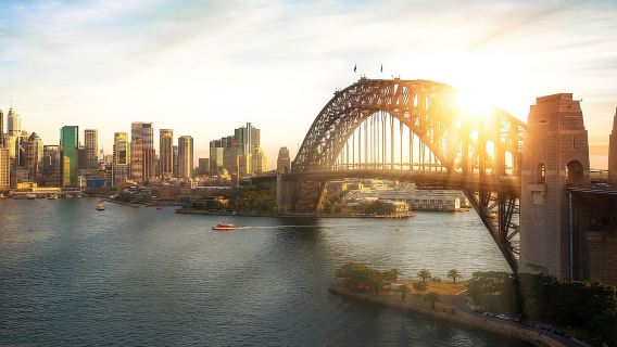 시드니: 브리지클라임 만다린 서밋 인사이더