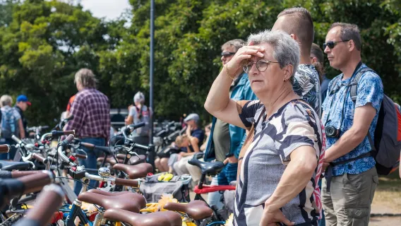 Copenaghen: tour in bicicletta di 3 ore con guida locale