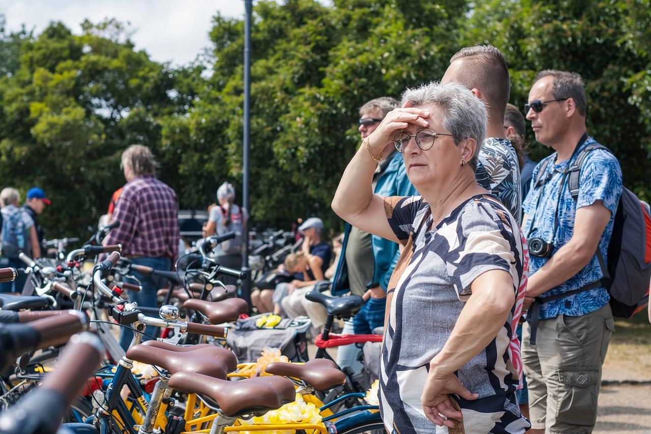 Copenhagen: Highlights 3 Hour Bike Tour with a Local Guide