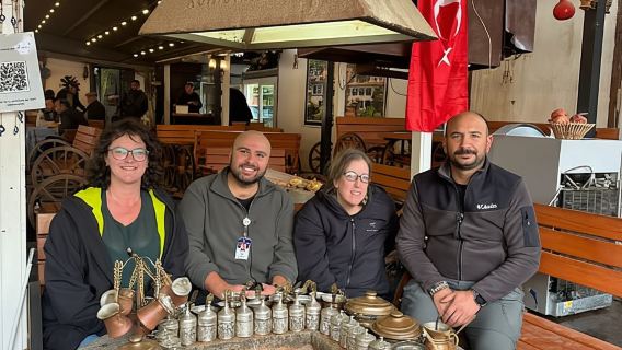 Easy Ephesus Shore Excursion – 4 Hours with Licensed Guide