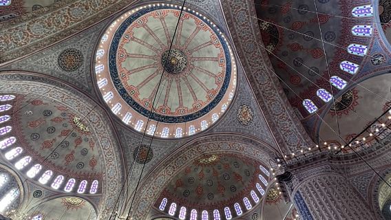 Istanbul: City Highlights Group Tour with Hagia Sophia Entry