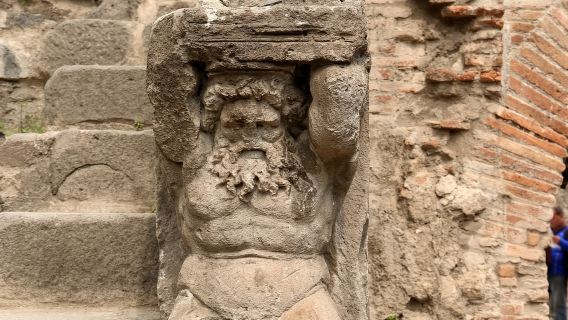 Tour privado de 2 horas por Pompeya