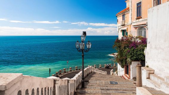 Amalfi & Atrani: 2-Jam Private Walking Tour